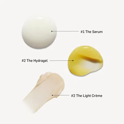 Rationale The Brightening Trio In Black