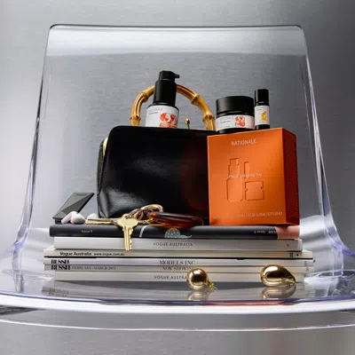 Rationale The Brightening Trio In Black