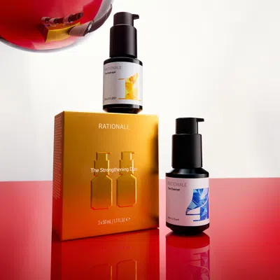 Rationale The Strengthening Duo In Black