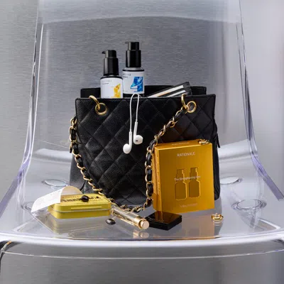 Rationale The Strengthening Duo In Black