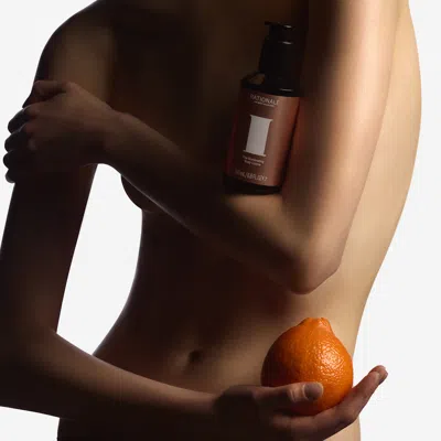 Rationale The Illuminating Body Crème In Black