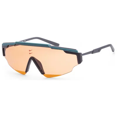 Nike Marquee Edge Unisex Sunglasses In Orange
