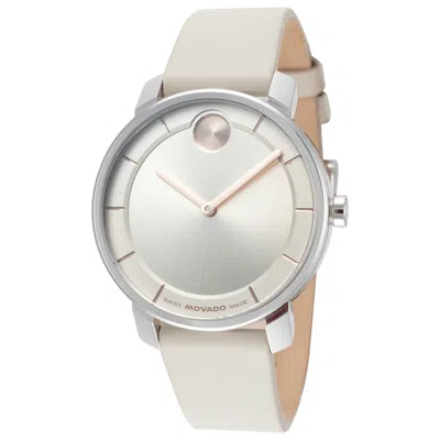 Movado Bold Access Women's Watch In Metallic