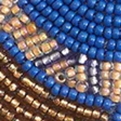 Abercrombie & Fitch Bag Charm In Blue