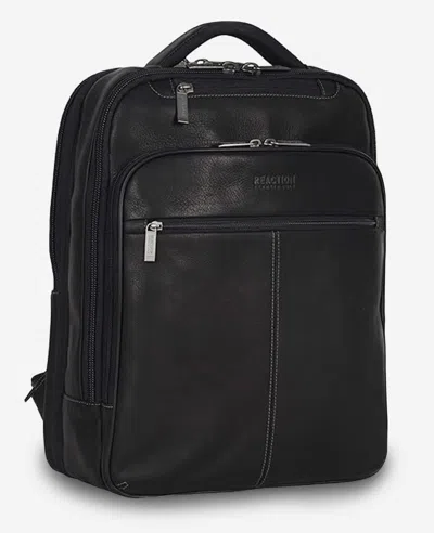 Kenneth Cole Colombian Leather Backpack In Multi