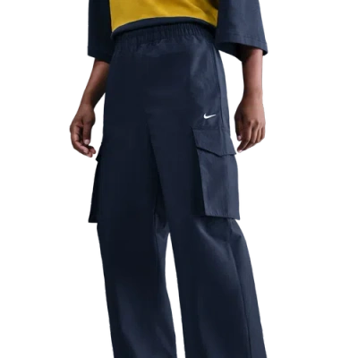 Nike Womens  Nsw Evrthng Woven Mid Rise Cargo Pants