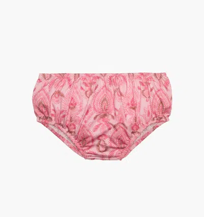 Hill House Home The Tiny Ellie Nap Dress In Pink