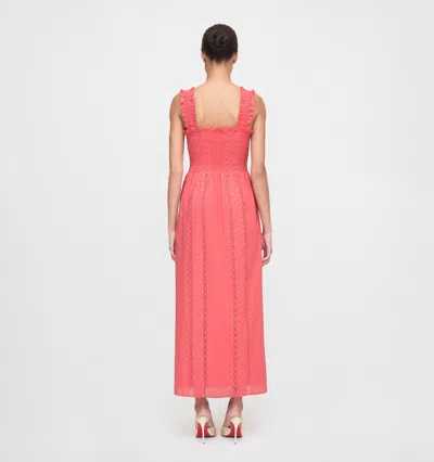 Hill House Home The Rosetta Nap Dress In Pink