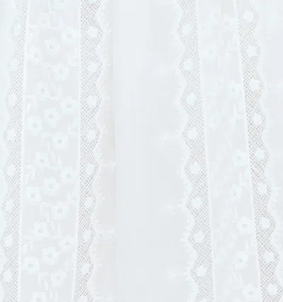 Hill House Home The Rosetta Nap Dress In White