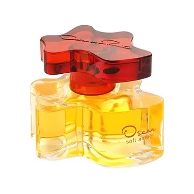 Oscar De La Renta Ladies Soft Ambar Edt Spray 2 oz Fragrances 3252550610940 In Transparent