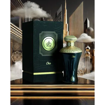 Rayef Unisex Chic Edp Spray 3.4 oz Fragrances 6291107679198