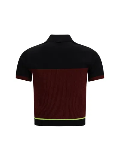 Casablanca Polo Shirts In Multi