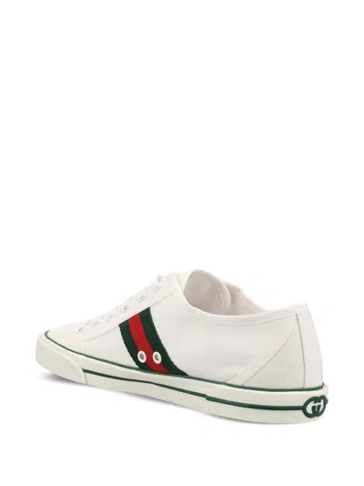 Gucci Tennis 1977 Sneakers In Animal Print