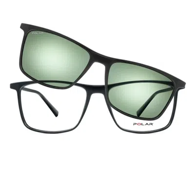 Polar Eyeglass In Black