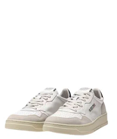 Autry Flat Shoes In Animal Print