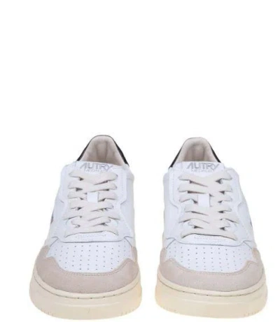 Autry Flat Shoes In Multi