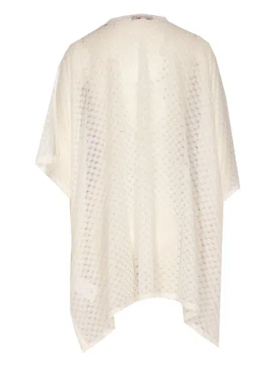 Missoni Short Cover-up In Neutral