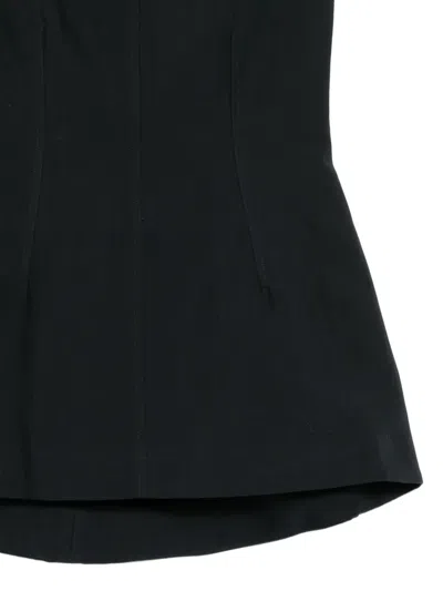 Studio Nicholson Arles Top In Blue