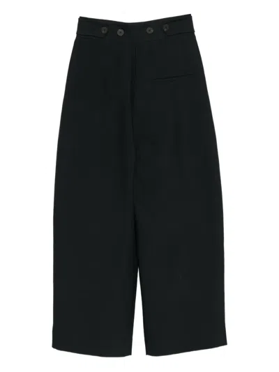 Studio Nicholson Fellini Pants In Blue