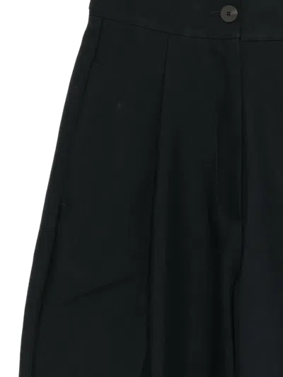 Studio Nicholson Fellini Pants In Blue