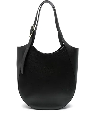 Longchamp The Foulonné In Black