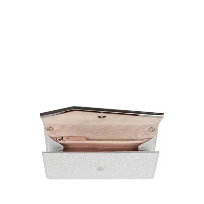 Jimmy Choo Bags Gray, Neutral