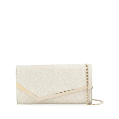 Jimmy Choo Bags Metallic