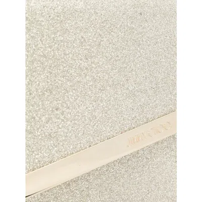 Jimmy Choo Bags Metallic