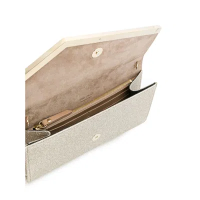 Jimmy Choo Bags Metallic
