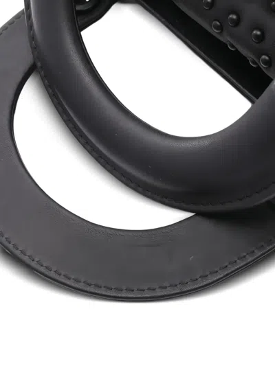 Pre-owned Dior 2010s Mini Lady  Two-way Tote Bag In Black