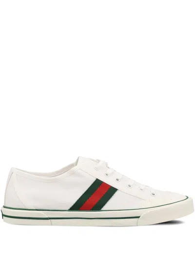 Gucci Tennis 1977 Sneakers In White