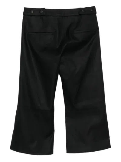 Low Classic Capri Pants In Multi