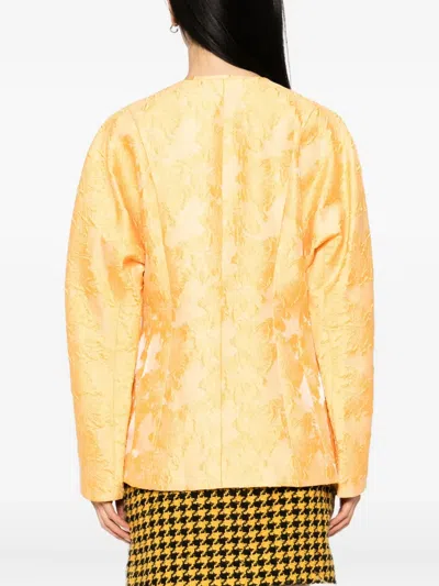 Sister Jane Sol Jacquard Blazer In Multi