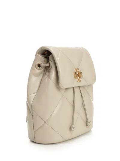 Tory Burch Kira Backpacks & Travels White