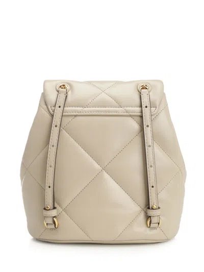 Tory Burch Kira Backpacks & Travels White