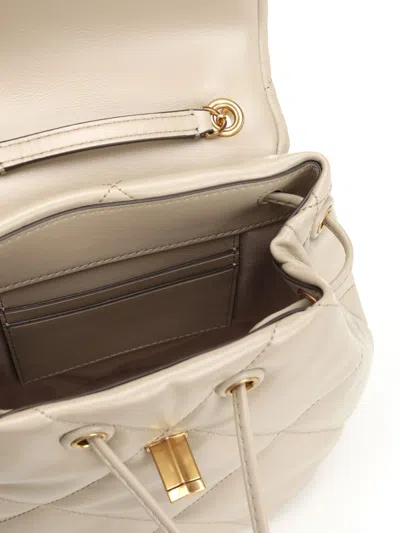 Tory Burch Kira Backpacks & Travels White