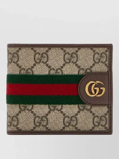Gucci Icon Bi Fold Wallet And Cardholder In Multi