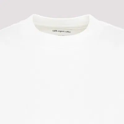Jil Sander 3 Pack T-shirt Women In White