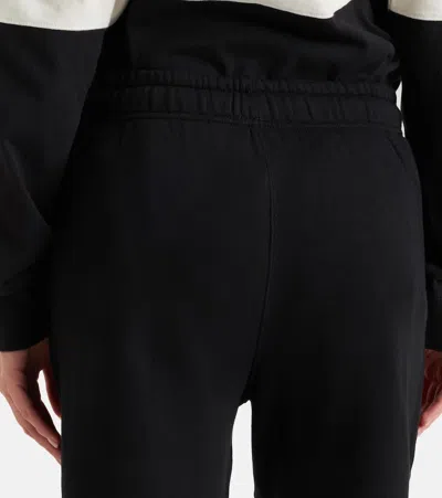 Polo Ralph Lauren Cotton Sweatpants In Black