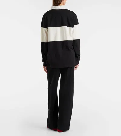 Polo Ralph Lauren Cotton Sweatpants In Black