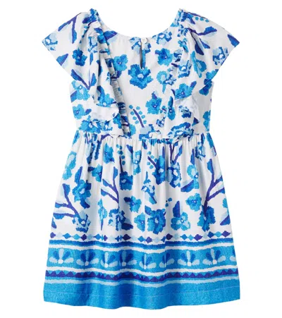 Fabula Printed Dress In Multi