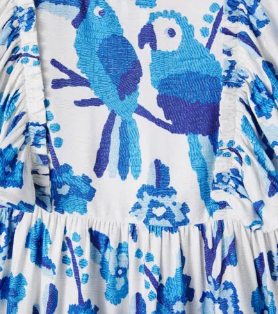 Fabula Printed Dress In Multi