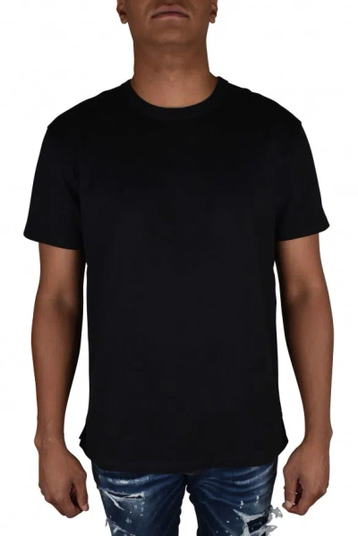 Alexander Mcqueen Men T-shirt In Black