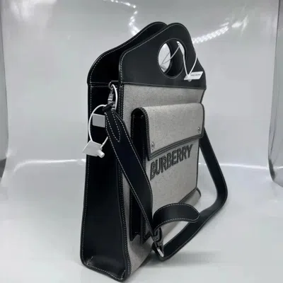 Burberry Women Pre-loved Bag Very Good Condition In Multi