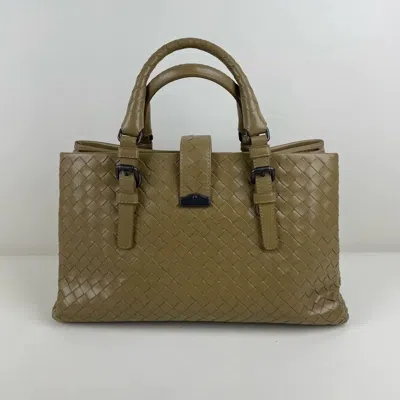 Bv Women Pre-loved Bag Very Good Condition In Multi