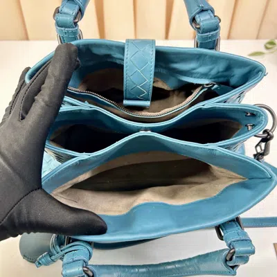 Bv Women Pre-loved Bag Very Good Condition In Multi