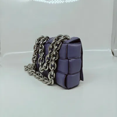 Bv Women Pre-loved Bag Very Good Condition In Multi