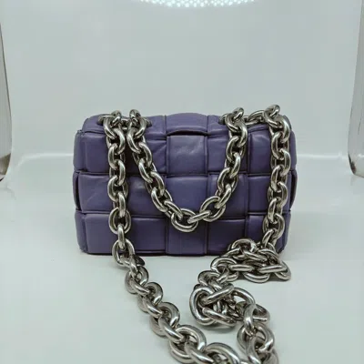 Bv Women Pre-loved Bag Very Good Condition In Multi