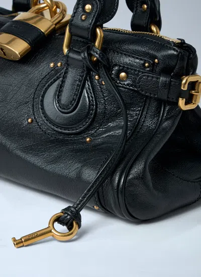 Chloé Chloe Women Pre-loved Bag Brand New Condition In Black