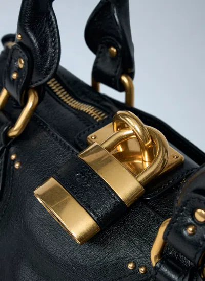 Chloé Chloe Women Pre-loved Bag Brand New Condition In Black